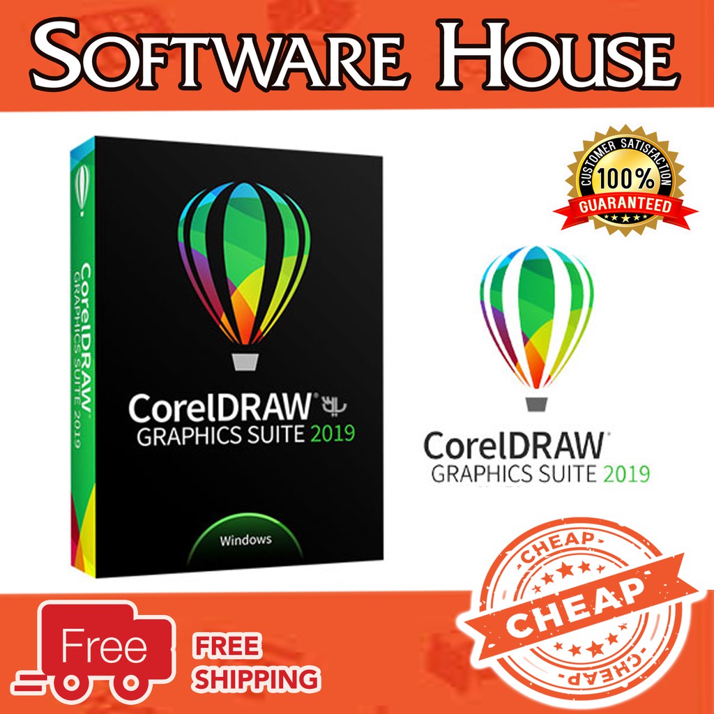 100 Work Coreldraw Graphics Suite 2019