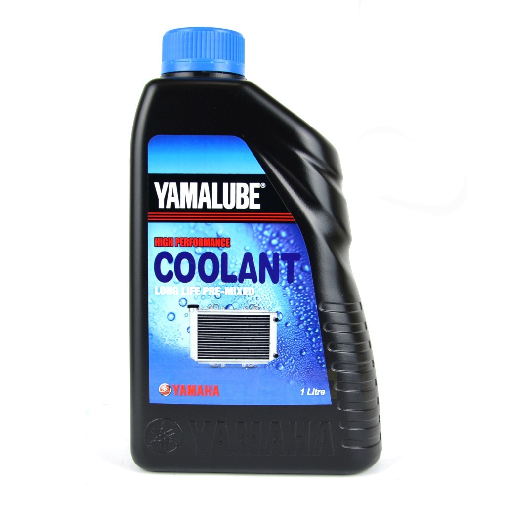 YAMALUBE YAMAHA COOLANT 1 Liter 100 ORIGINAL HLY for LC135/Y15ZR/SRL115FI Shopee Malaysia