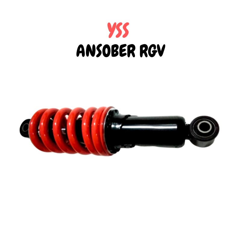 Yss Branded Suzuki Rgv Absorber Yss Best Quality Absorber Clear Stock Shopee Malaysia