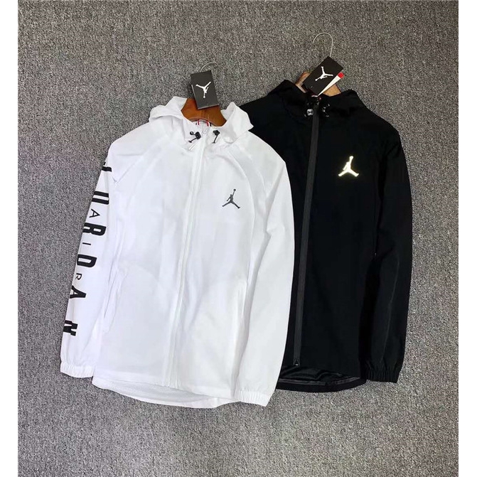 jordan windbreaker jackets