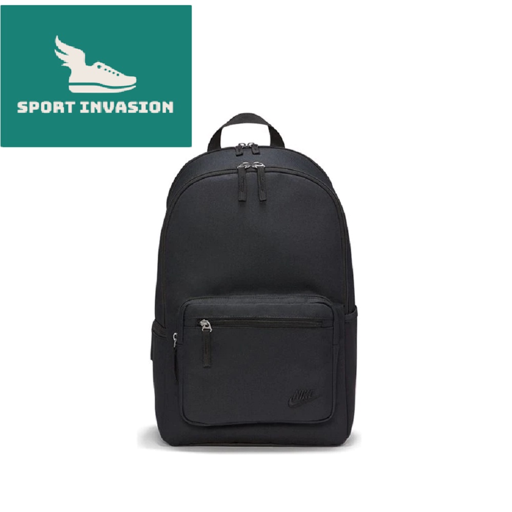 NIKE HERITAGE BACKPACKS (DB3300 010) Shopee Malaysia