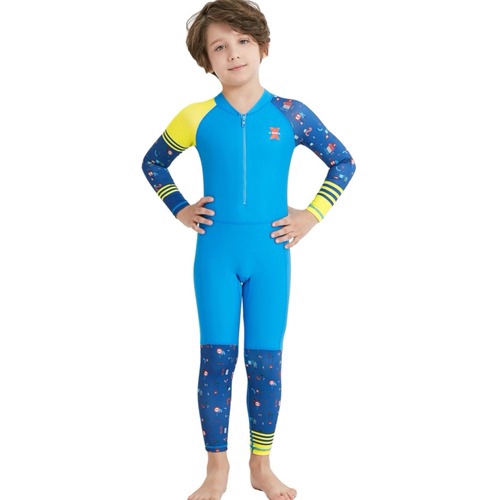 boys full body swimsuit