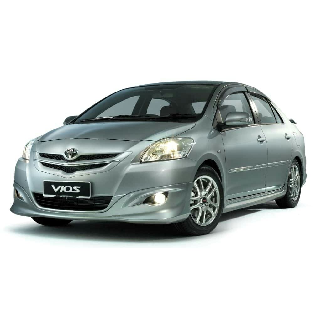 Toyota Vios Ncp93 2007 2012 Original Kyb Shock Absorber New Shopee Malaysia