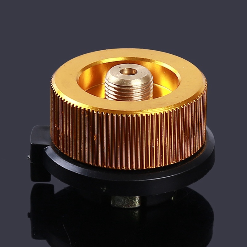 Must Reliable Camping Hiking Stove Burner Converter Split Type Oven Connector Purpose Quality - Image 2