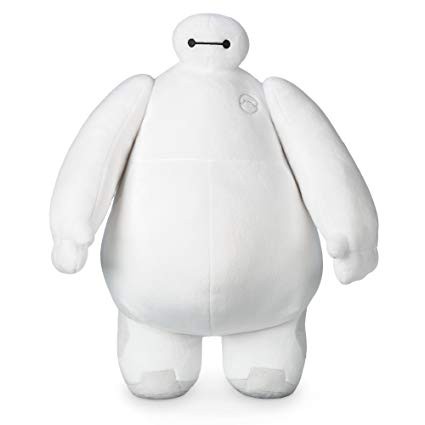 baymax toy plush