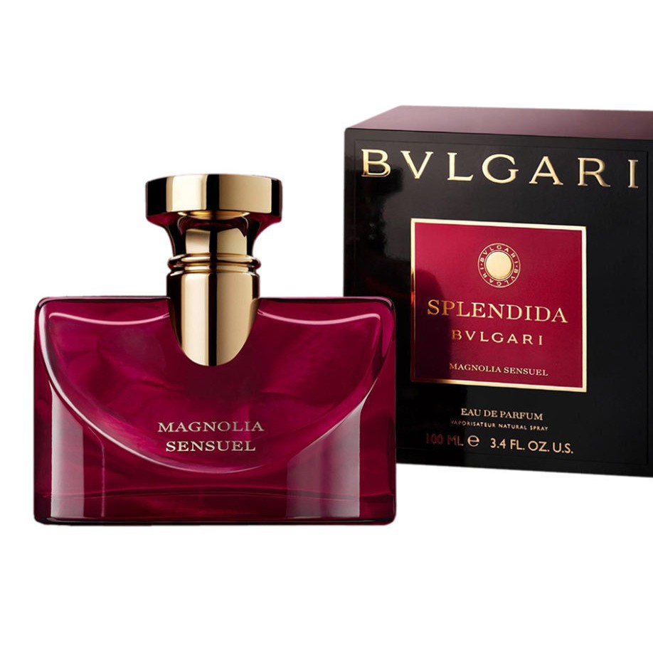 bvlgari splendida magnolia sensuel eau de parfum