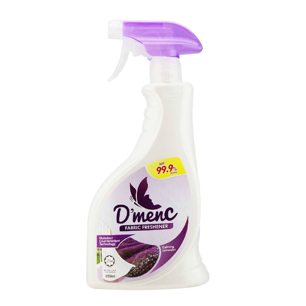 Afy Haniff D'menc Fabric Freshner - 2 Scents