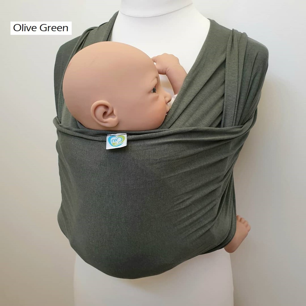 calin bleu wrap review