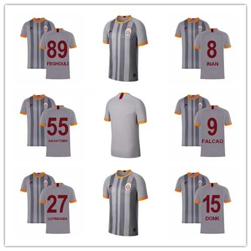 falcao galatasaray jersey