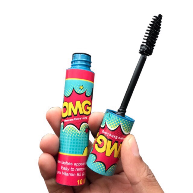 OMG MASCARA CLEARANCE STOCK Shopee Malaysia
