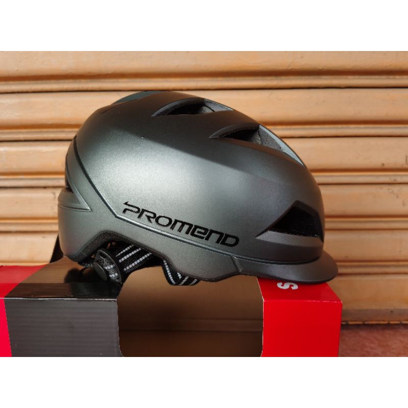 promend helmet