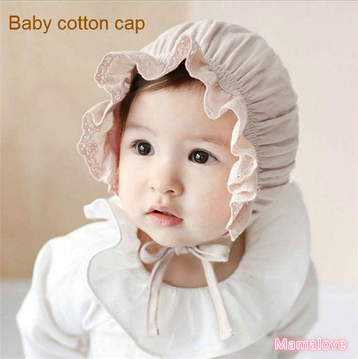 baby cotton cap
