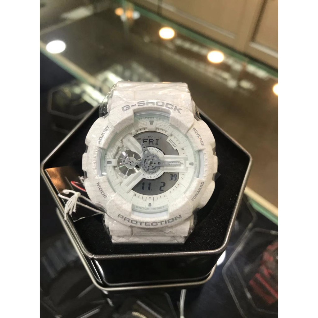 g shock ga 110ht