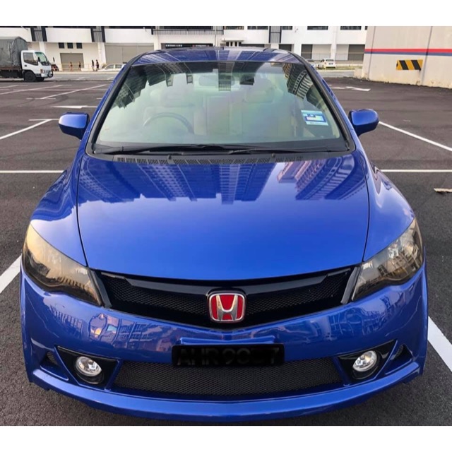 Honda Civic FD 1.8 AT  Shopee Malaysia