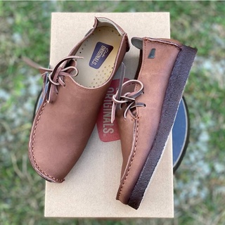 clarks lugger mens shoes