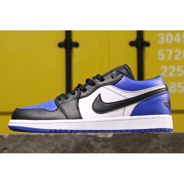 معدني شكل السفينة تقدير Nike Air Jordan 1 Low Royal Dsvdedommel Com