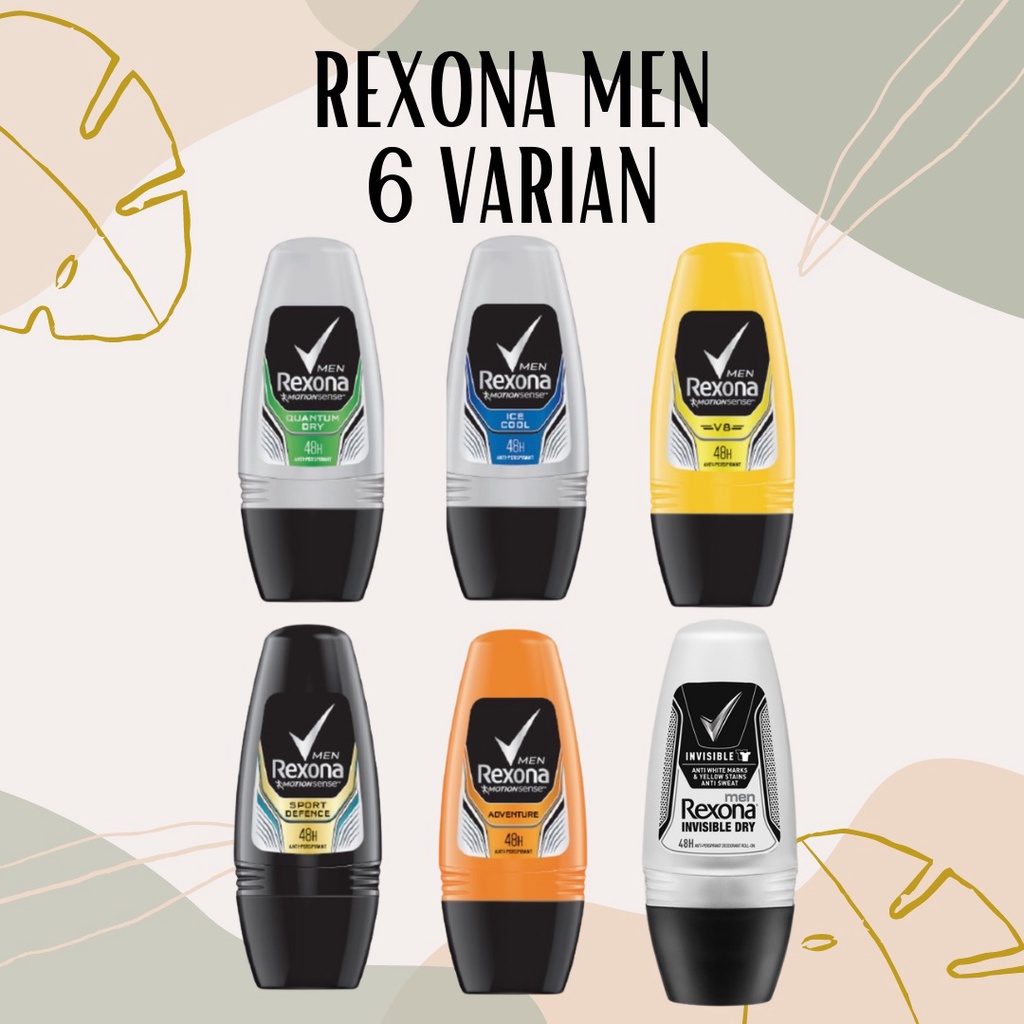 Rexona Deodorant Roll On In A August shop