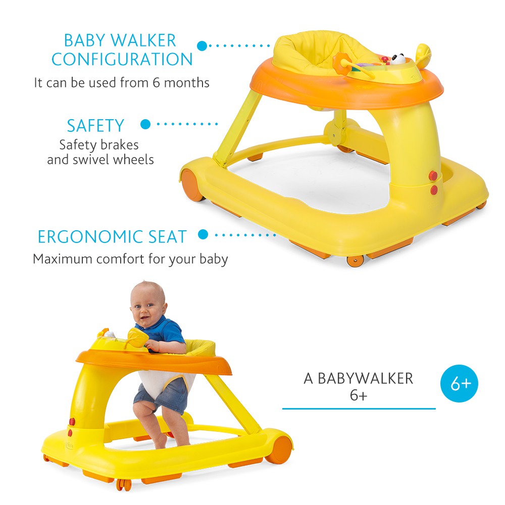 chicco 123 baby walker