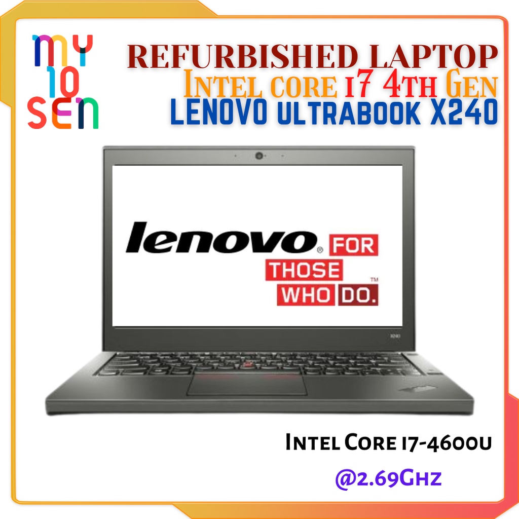 แล็ปท็อป Lenovo ThinkPad x230 x250 x270 x270 i5 i7 3 4-5 และรุ่น 8-win10 กล้องอินเทอร์เน็ต wifi ตกแต่งแล็ปท็อป