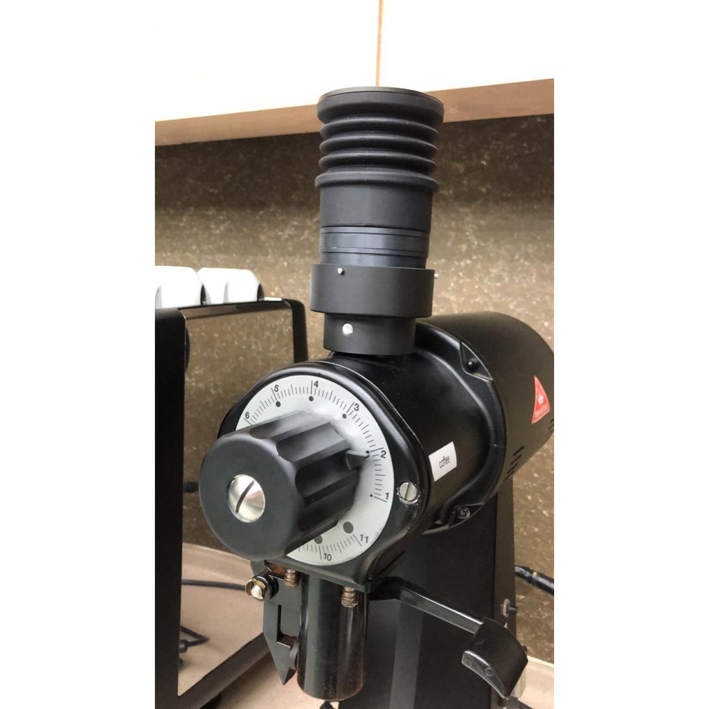 Mahlkonig EK43 grinder Single Dose Hopper & Silicon Bellow Advanced