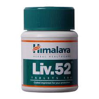 Liv.52 Healthy Liver Care/ Liver Support tablet (count 