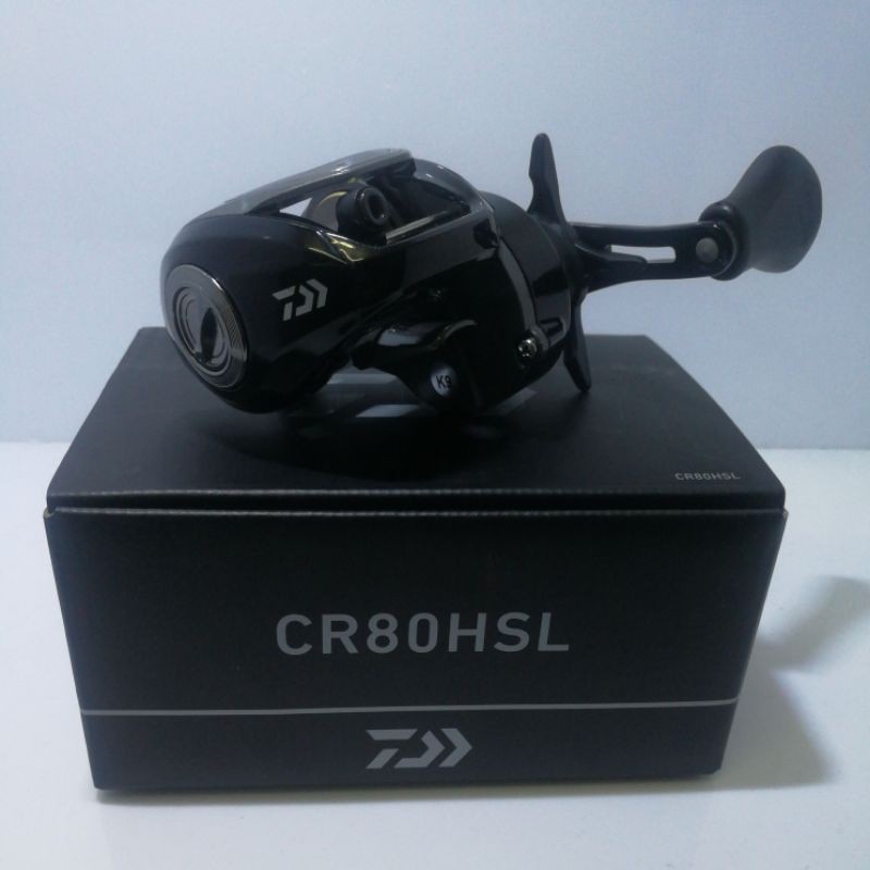 daiwa cr80hsl