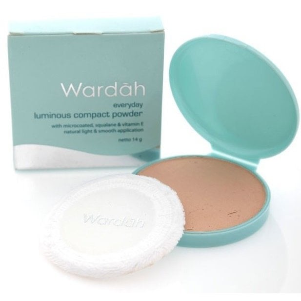 Buy Refill Wardah Everyday Luminous Compact Powder Refill Pressed Powder Seetracker Malaysia