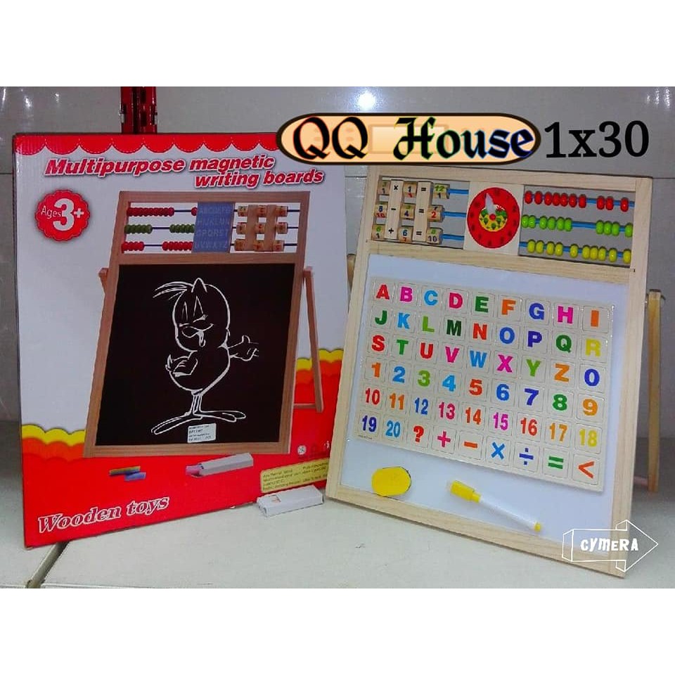 magnetic writing board toy