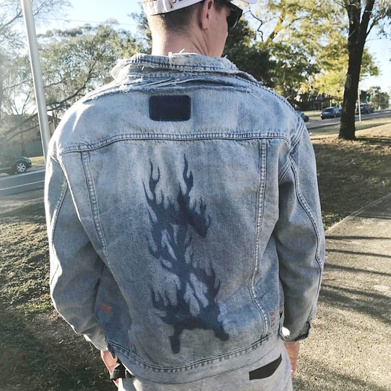 travis scott ksubi denim jacket