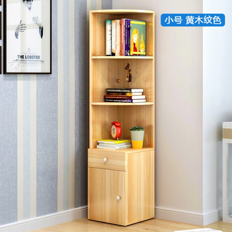 Simple Bookcase Bookshelf Creative Bookshelf Simple Modern Small