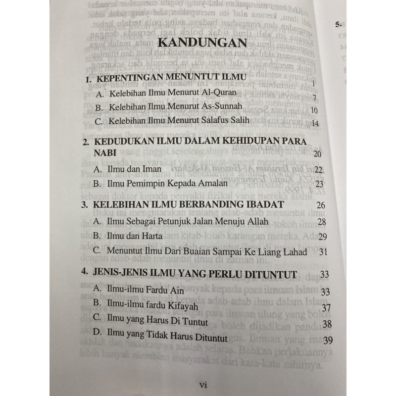 Ilmu Dan Amalan Di Alaf Baru Shopee Malaysia