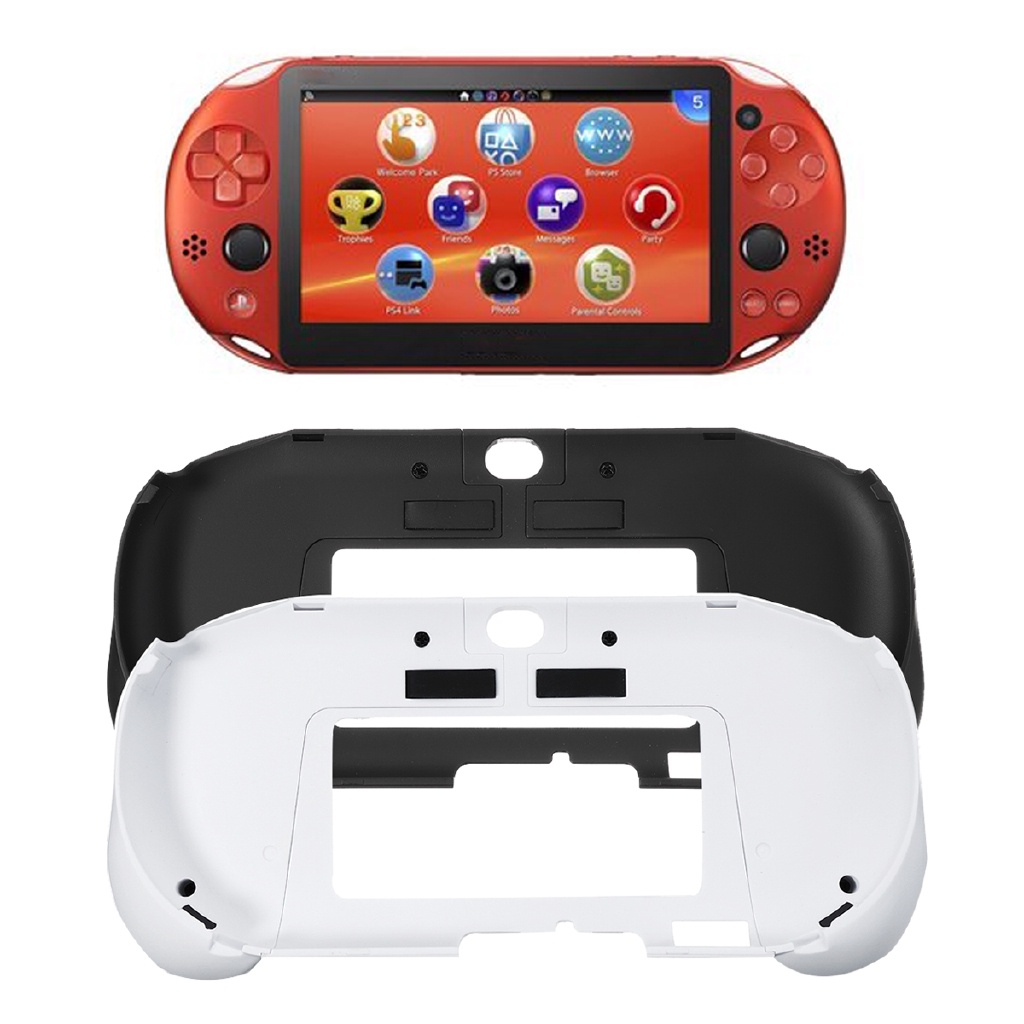 L2 R2 Trigger Grips Handle Shell Case For Sony Playstation Ps Vita 00 Console Shopee Malaysia