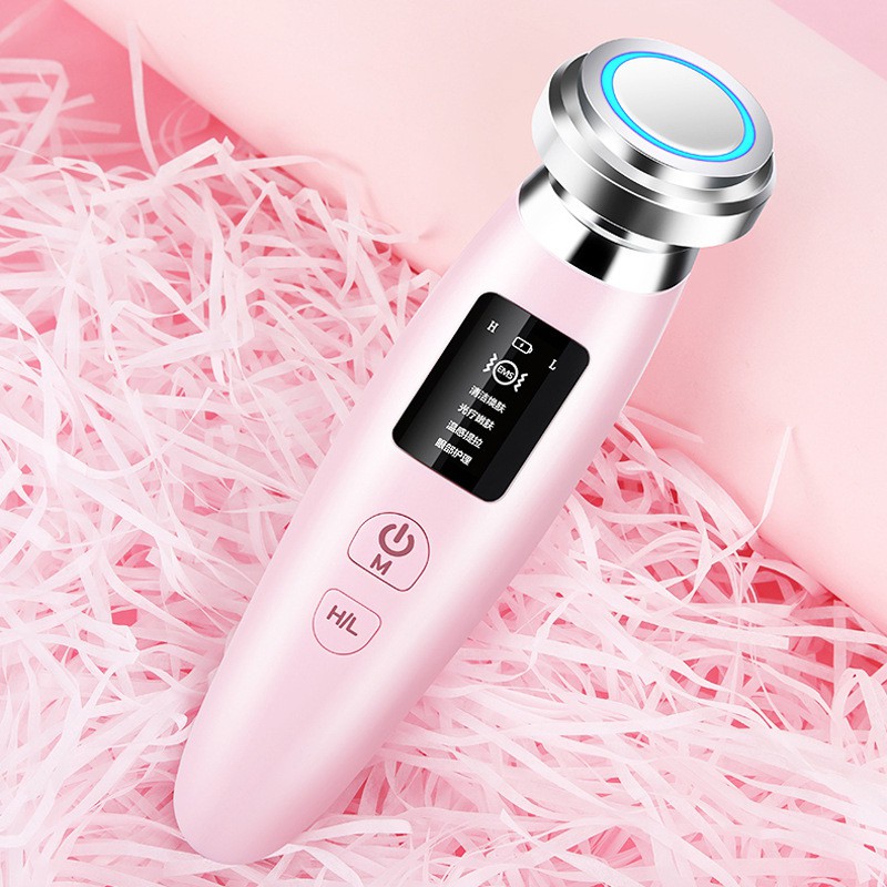 Skin Care Device Beauty Machine Eye Face Wrinkle Detox Massager Skin  Rejuvenation Ion Cleansing Beauty Tool | Shopee Malaysia