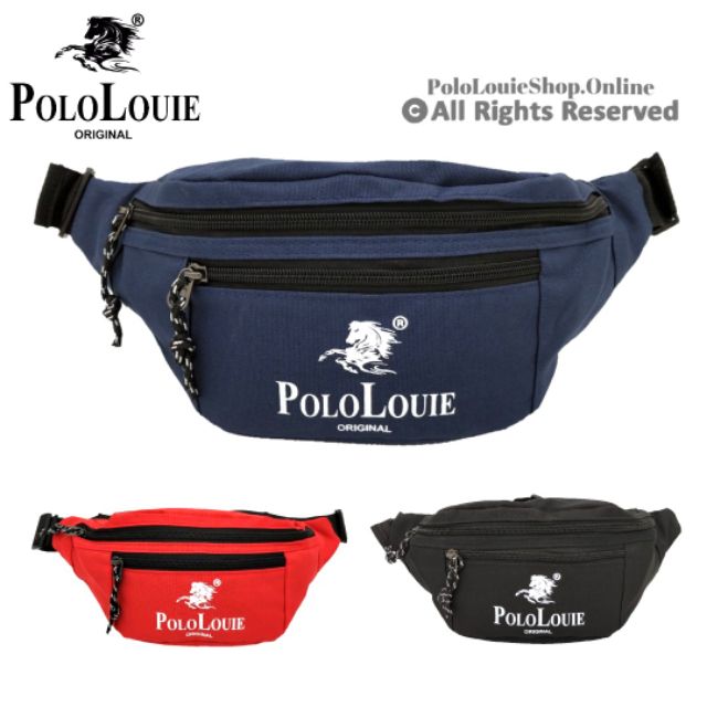 polo pouch bag