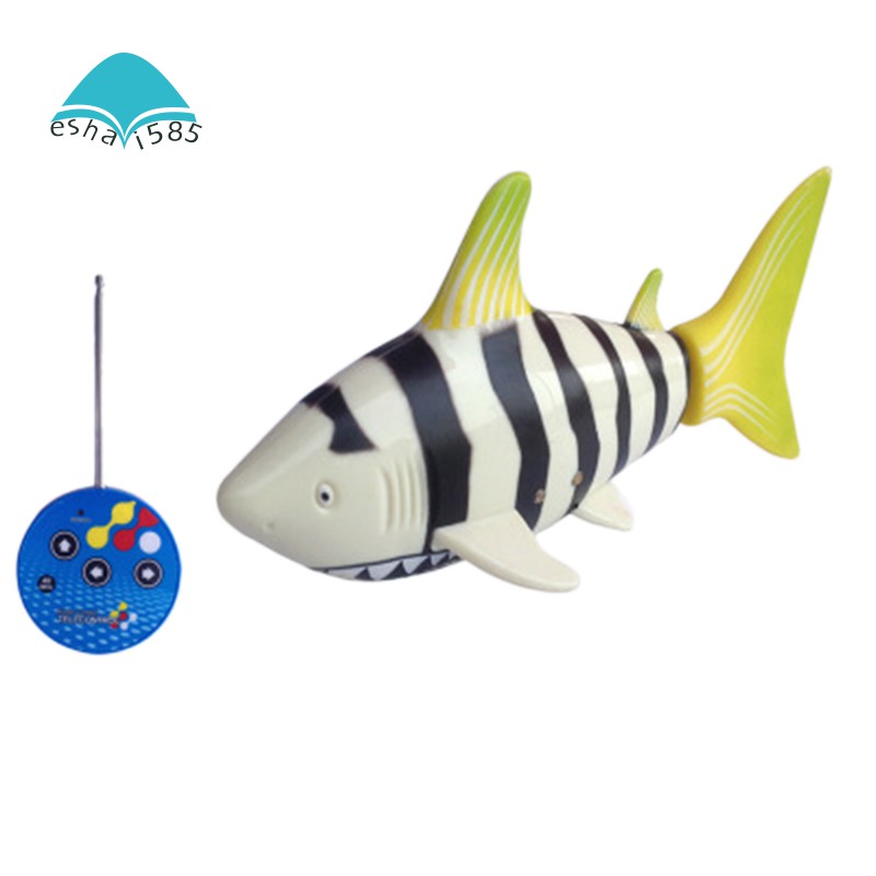 remote control swimming fish