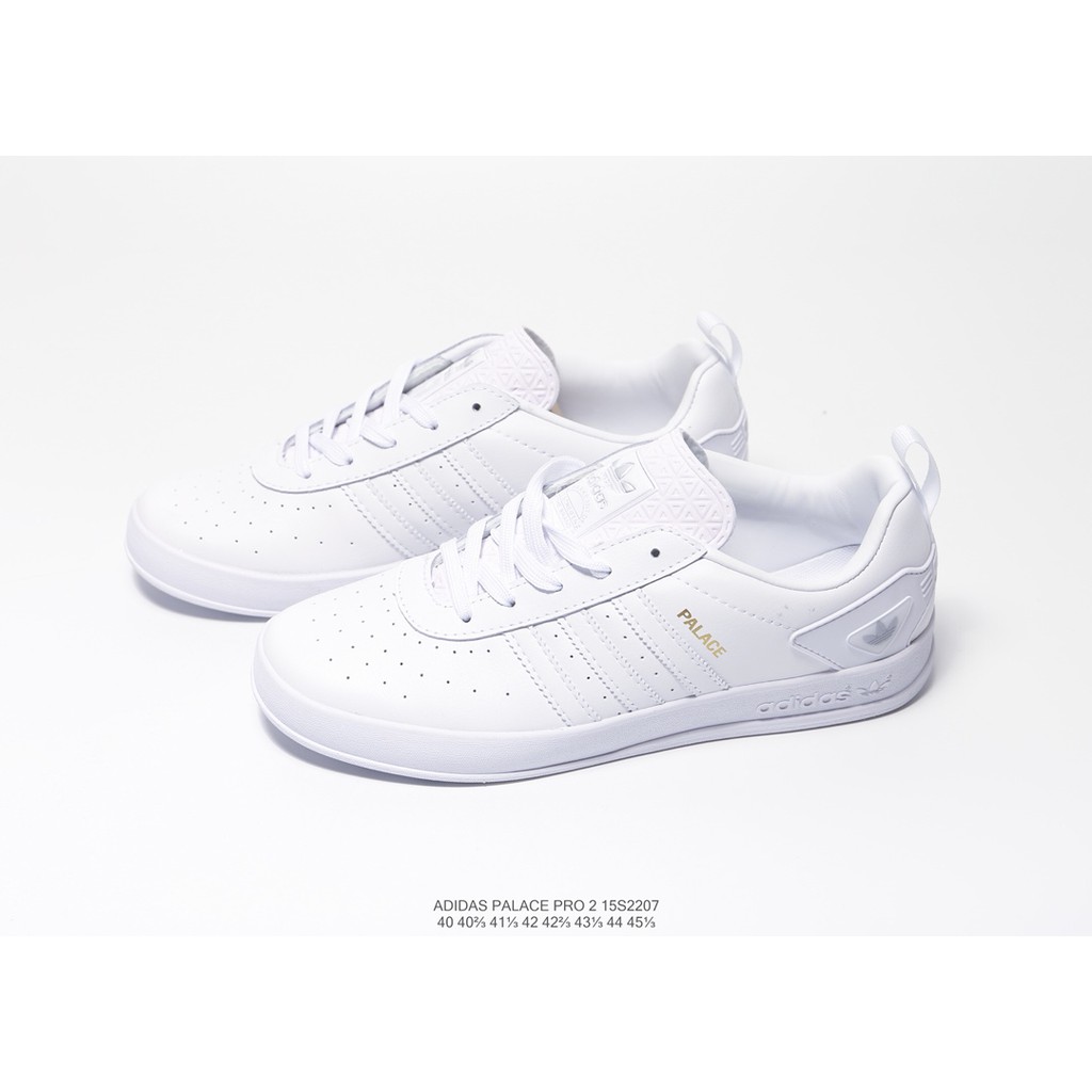 adidas palace pro white