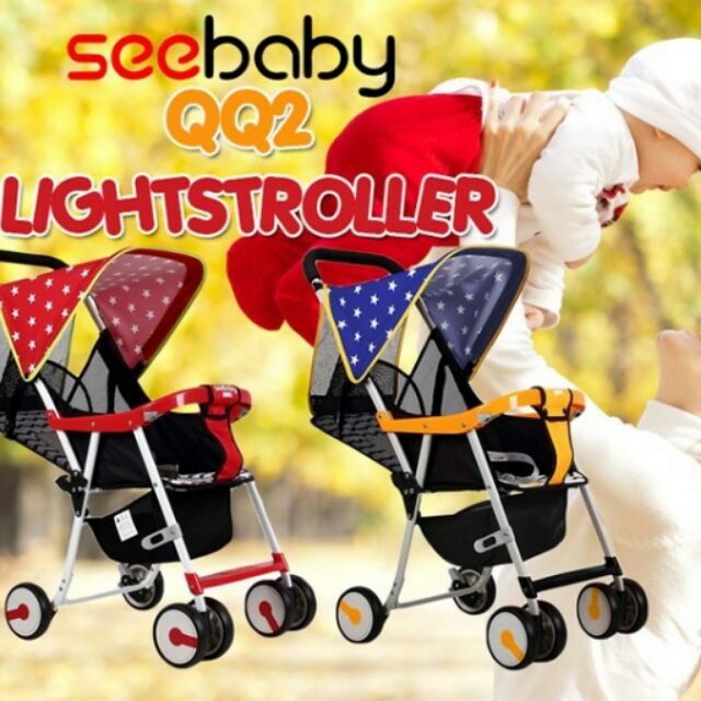 shopee stroller murah