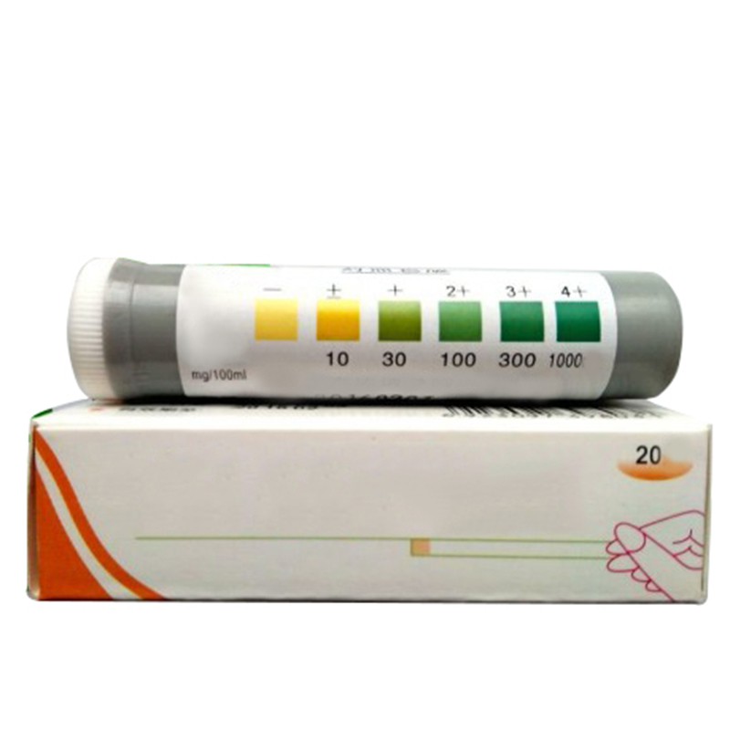 Premium Multi 20x Urine Protein Test Strips Kidney & Urinary Tract Health Quick Local Delivery! - Image 5
