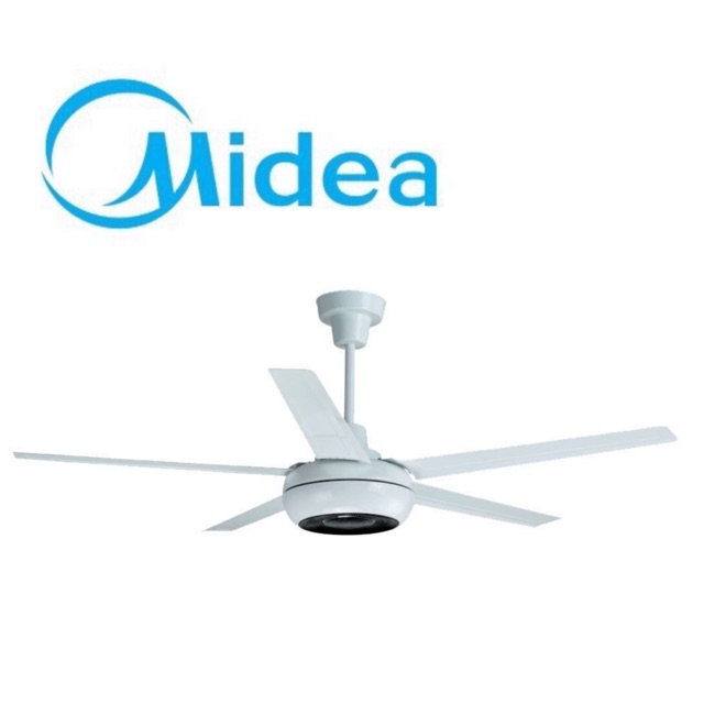Midea Ceiling Fan Remote Control 3speed 56 Mfc 1405cr Shopee