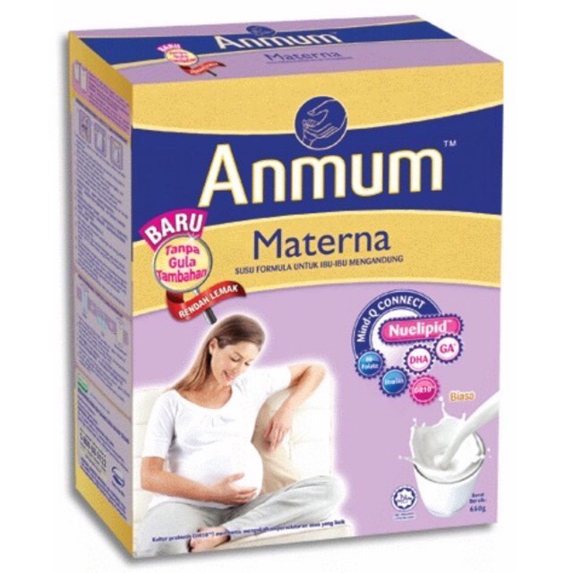 formula milk with less sugar