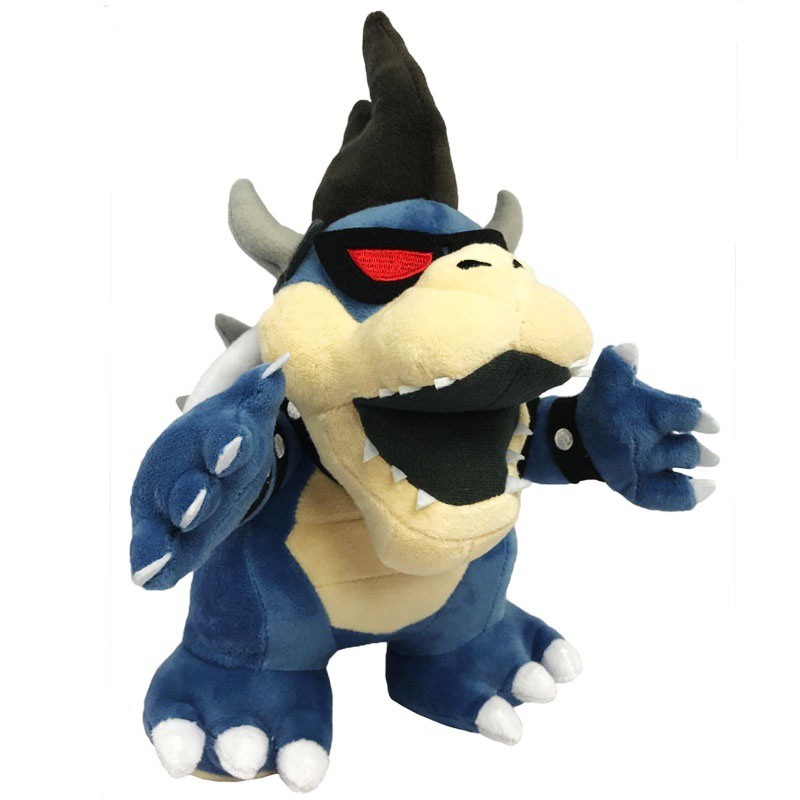 bowser stuffed toy