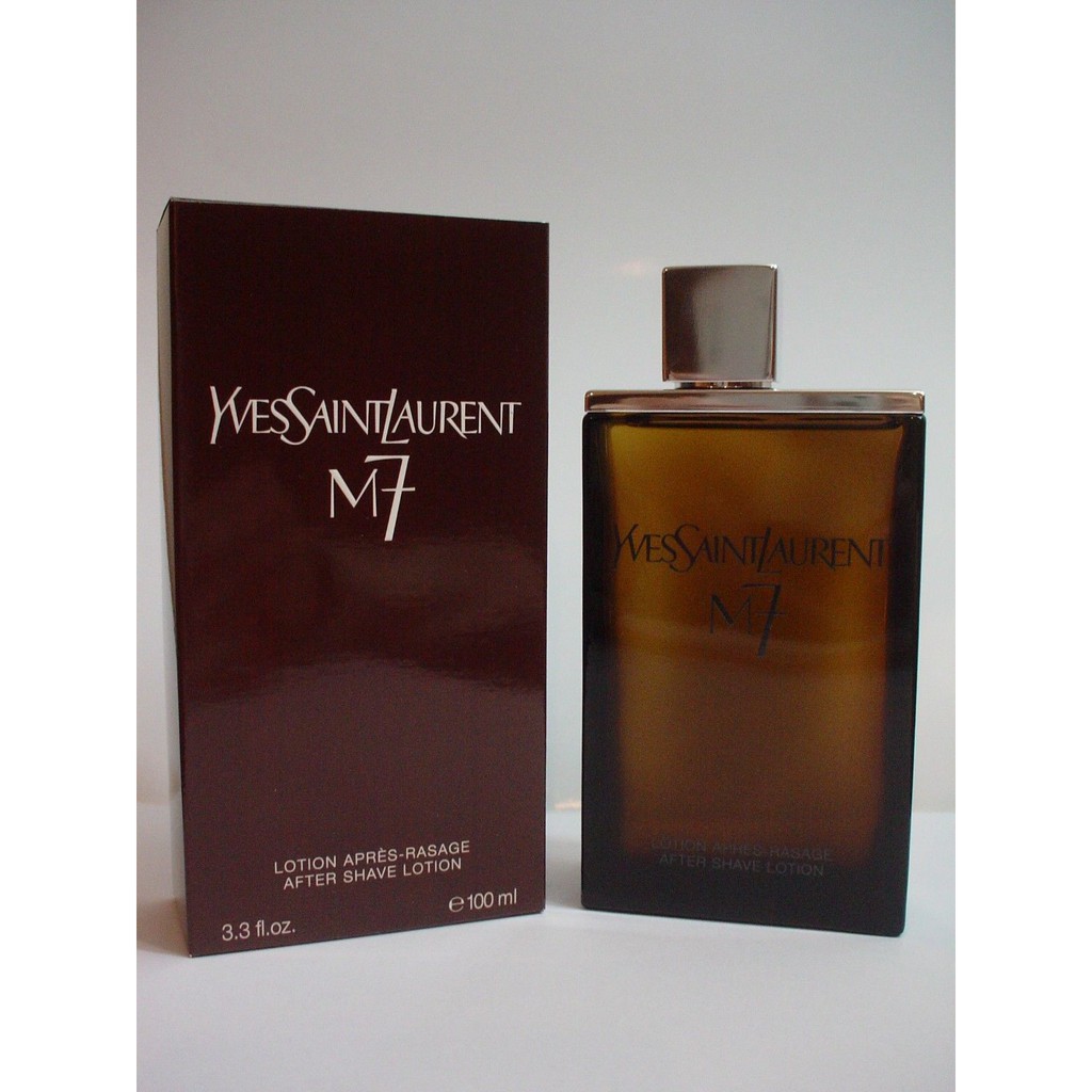 Yves Saint Laurent M7 For Men Eau De Toilette 100ml Shopee Malaysia
