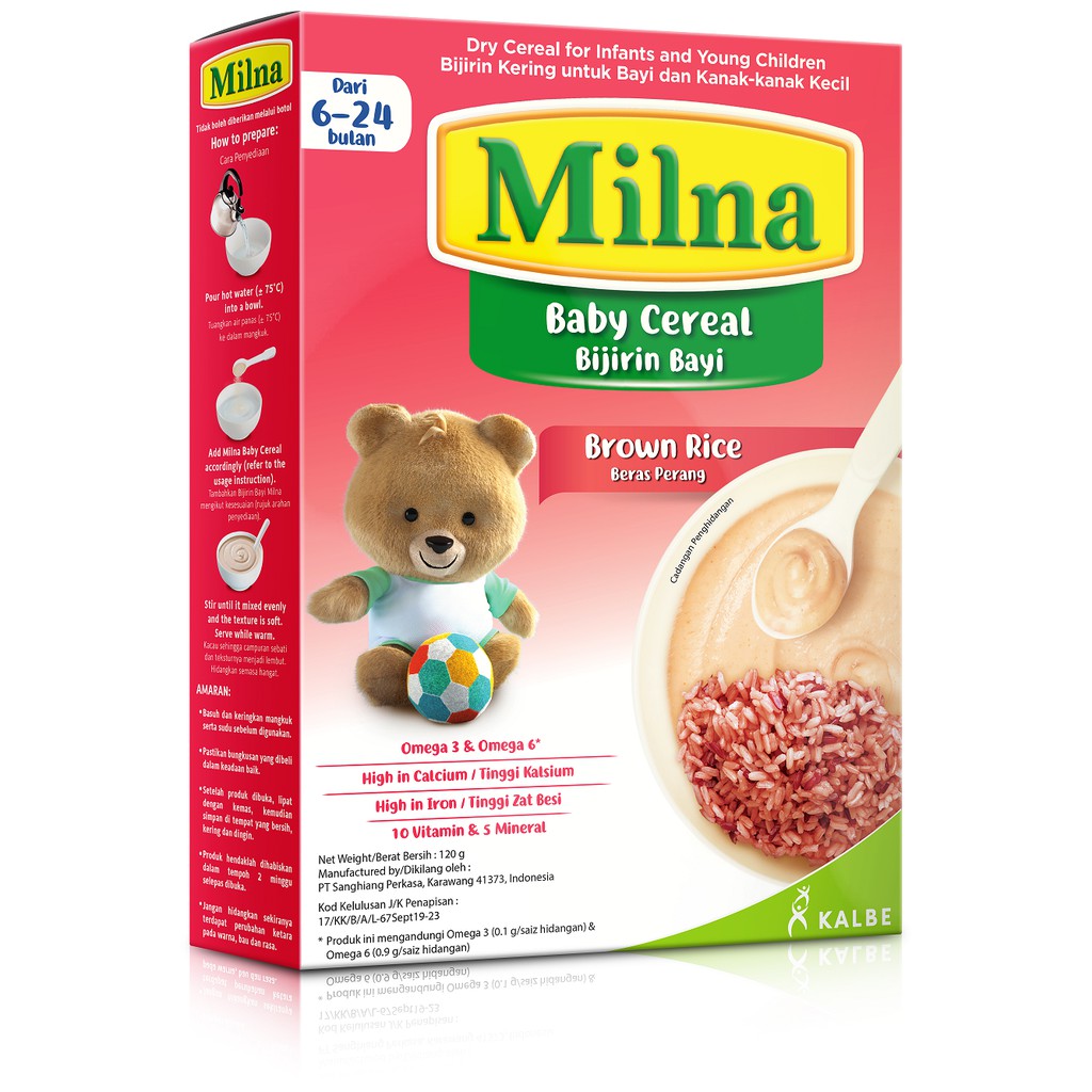 milna cereal