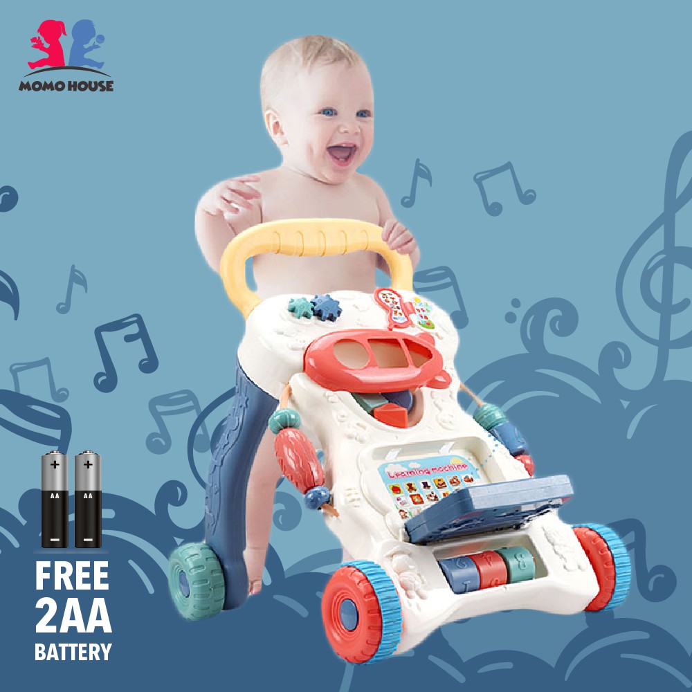 baby walker machine