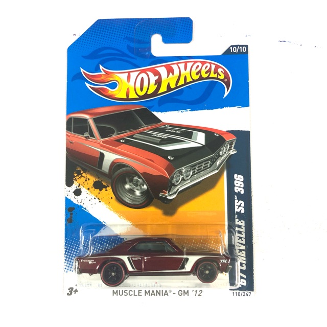 chevelle treasure hunt