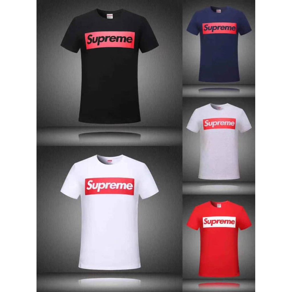 supreme t shirt malaysia