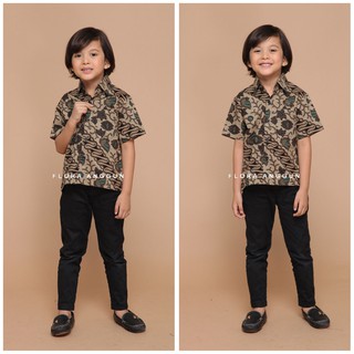 BAJU KEMEJA BATIK BUDAK LELAKI 1 4 10 TAHUN Shopee BAJU KEMEJA BATIK BUDAK LELAKI 1 4 10 TAHUN Shopee