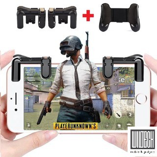 Joystick L1-R1 +GAMEPAD Mobile Controller ( 1 SET ) | Shopee Malaysia