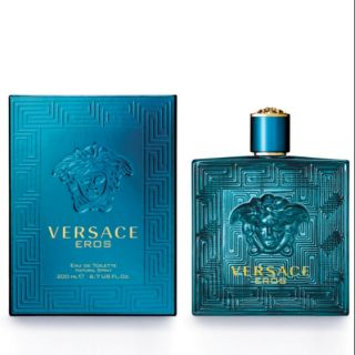 versace eros eau de toilette 200ml