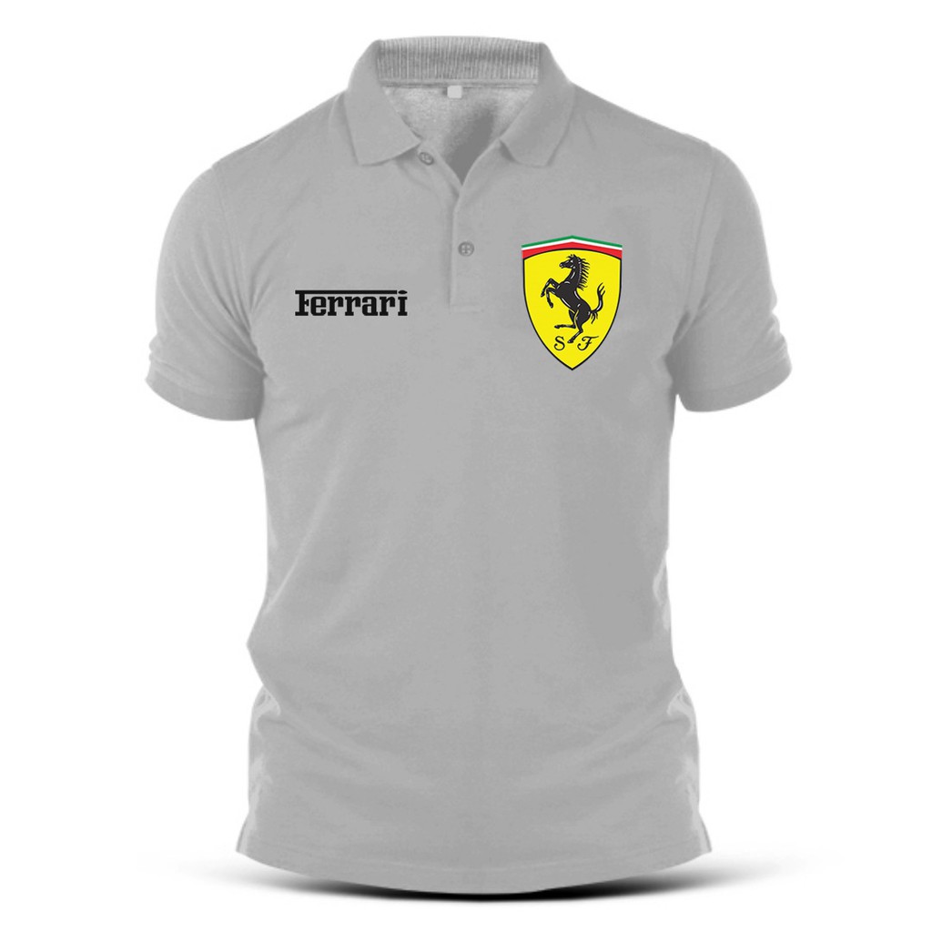 ferrari polo